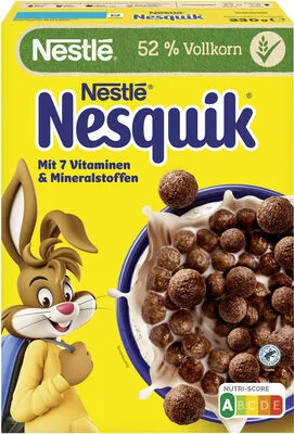 Nestlé Nesquik Cereal