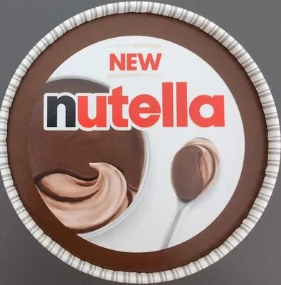 Nutella Ice Cream