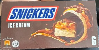 Snickers Ice Cream