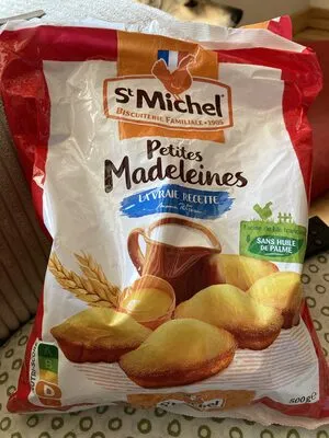 St Michel Madeleines