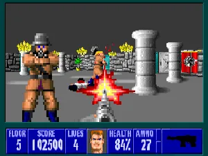 Wolfenstein 3D
