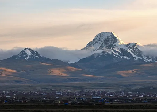 Huayna Potosí