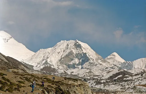 Island Peak (Imja Tse)