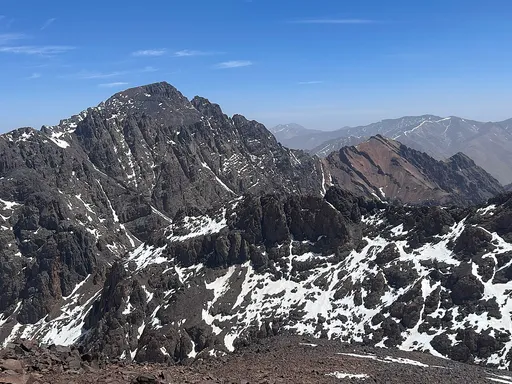 Jebel Toubkal
