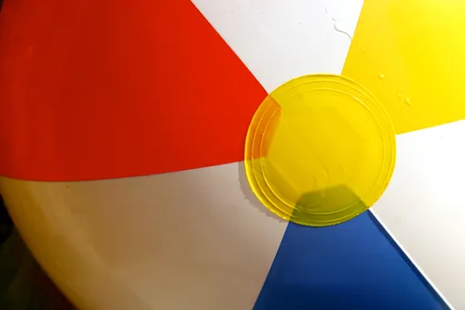 Beach ball