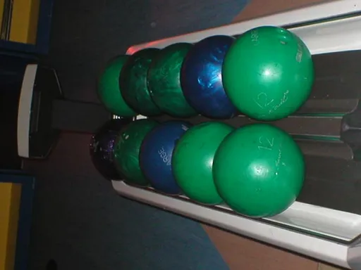 Bowling ball