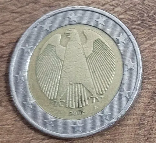 2 euro coin