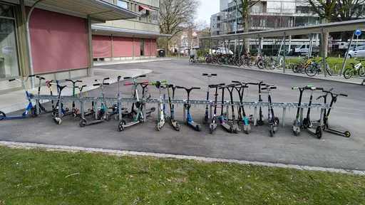 Kick scooter