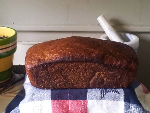 Loaf of bread