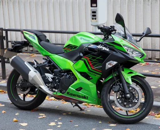 Motorcycle