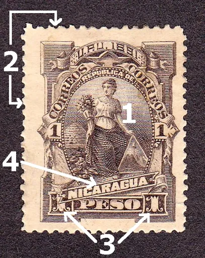 Postage stamp
