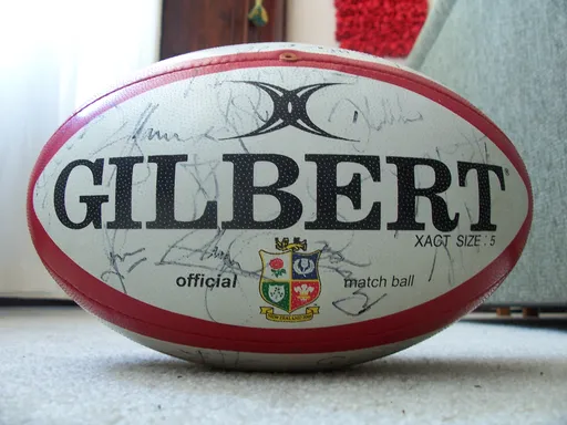 Rugby ball