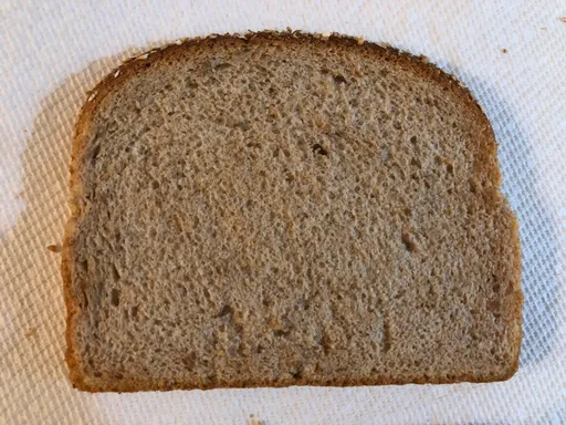 Slice of bread