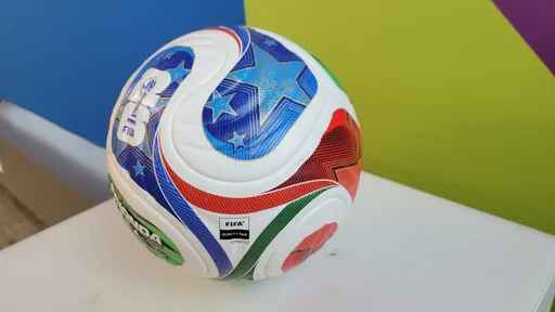 Soccer ball