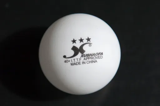 Table tennis ball