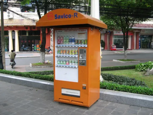 Vending machine