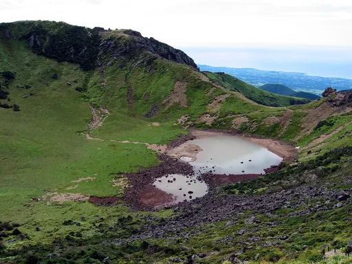 Mount Hallasan
