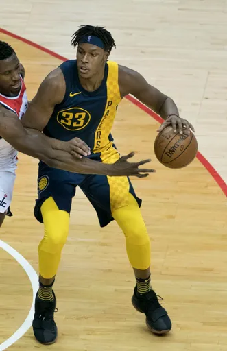Myles Turner