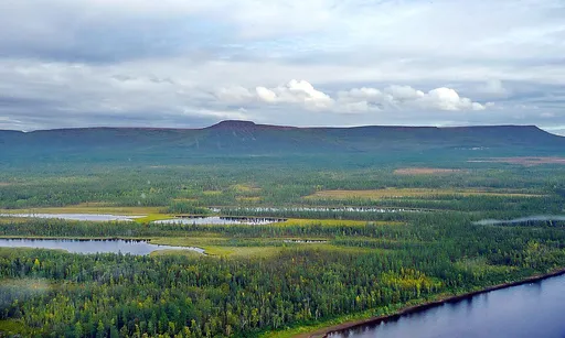 Lower Tunguska