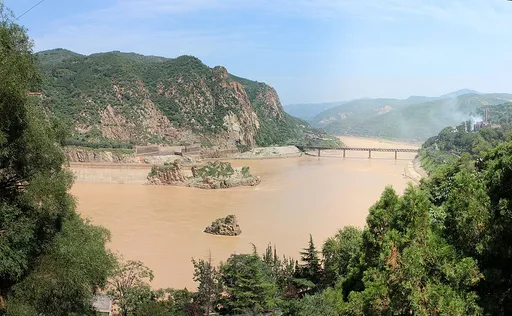Yellow River (Huang He)