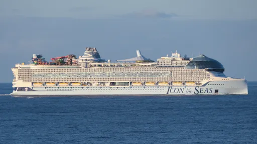 Icon of the Seas