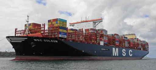 MSC Gülsün