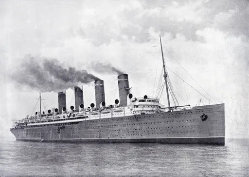 RMS Mauretania
