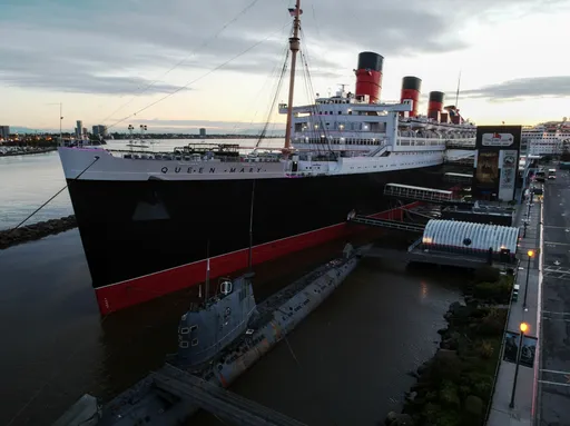 RMS Queen Mary