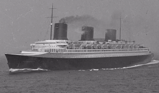 SS Normandie