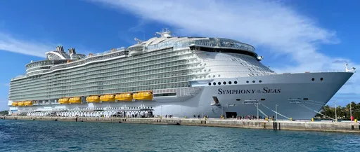Symphony of the Seas