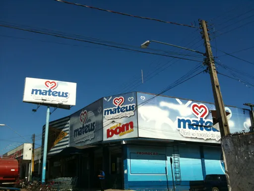 Mateus Supermercados