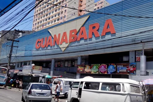 Supermercados Guanabara