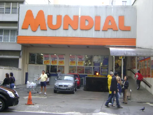 Supermercados Mundial