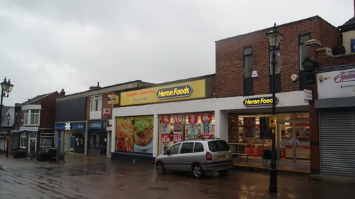 Heron Foods