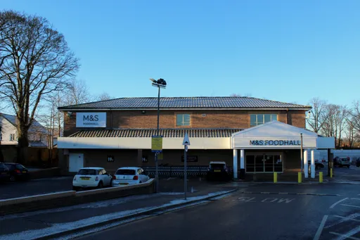 Marks & Spencer