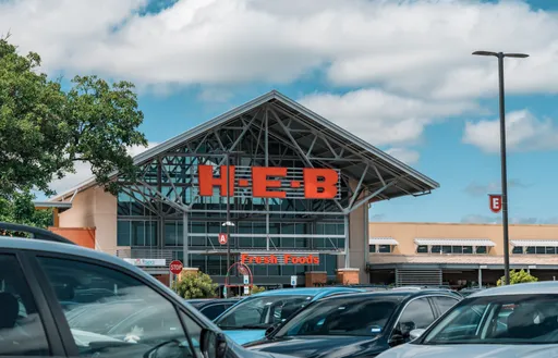 H-E-B