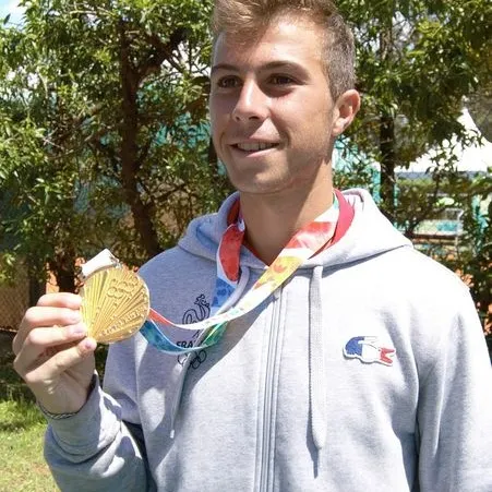 Hugo Gaston