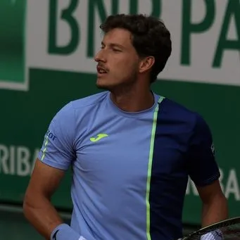 Pablo Carreno Busta