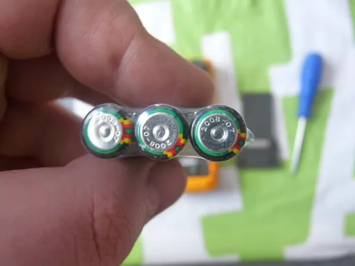 AAA battery