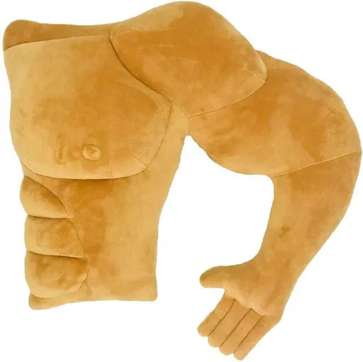 Boyfriend Pillow