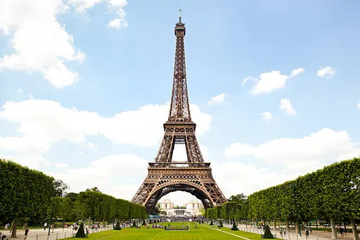 Eiffel tower