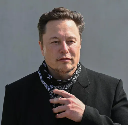 Elon Musk