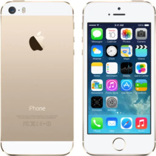 iPhone 5