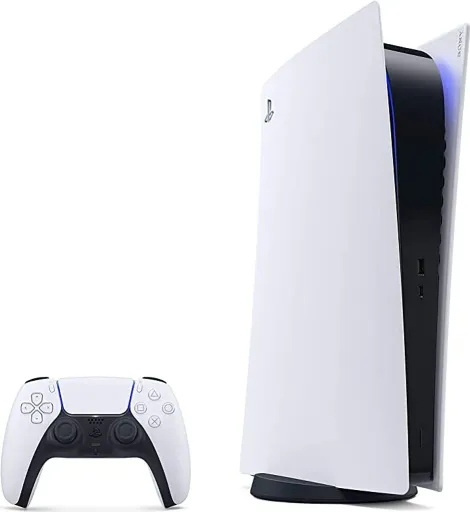 Playstation 5 Digital Edition