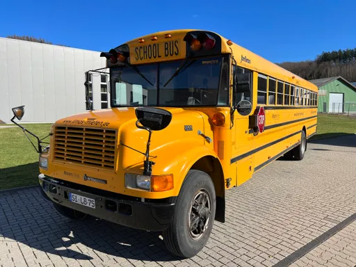 School Bus (Empty)