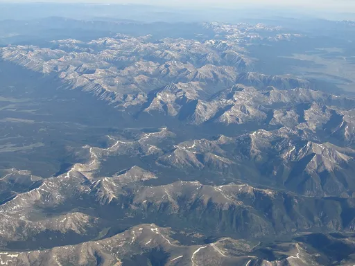 Rocky Mountains